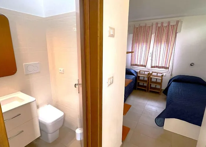 In 54702 Апартаменты Бибионе